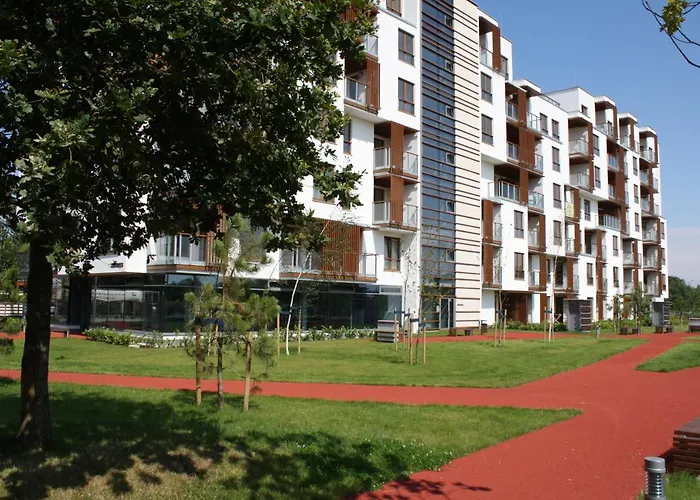 Olympic Park Apartament A205